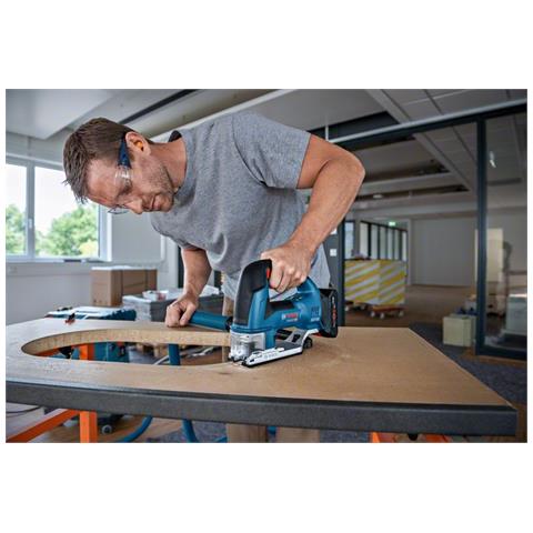 GST 18V-155 BC Professional seghetto elettrico - Foto 6