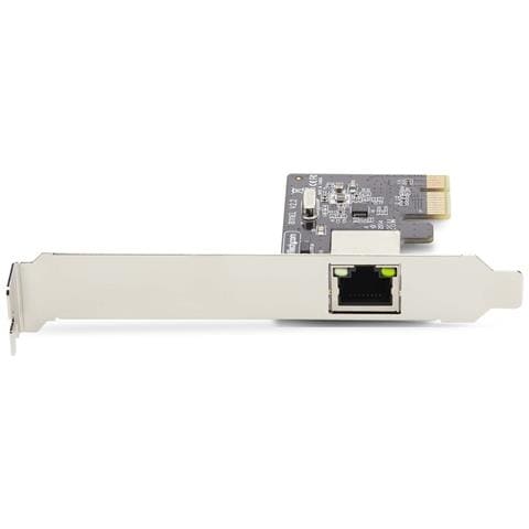 Scheda di rete PCIe Gigabit a 1 porta, scheda LAN PCI Express 10/100/1000Mbps, Adattatore di rete /NIC, Realtek RTL8111H, Windows e Linux, conforme a TAA - Foto 2