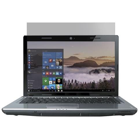 016418 schermo anti-riflesso 35,6 cm (14") Monitor /Laptop Filtro per la privacy senza bordi per display - Foto 3