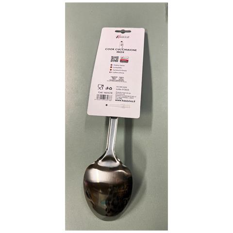 Kasaviva Cook - Cucchiaione In Acciaio Inox - Foto 3