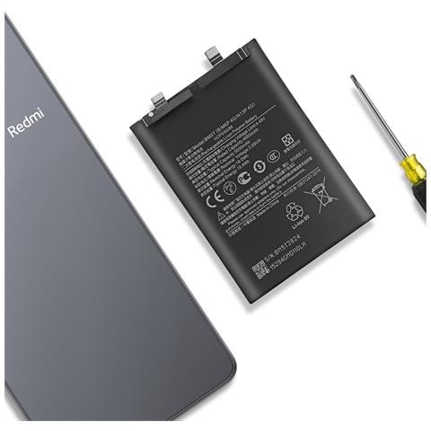 Batteria Per Xiaomi Redmi Note 13 Pro 4g Capacità 5000mah - Foto 2