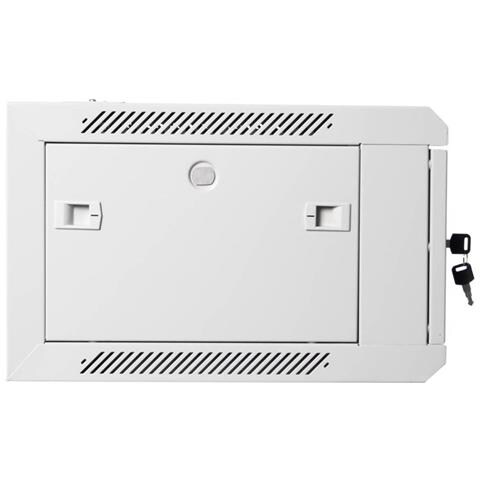 DN-W19 04U / 450/MD rack 4U Da parete Grigio chiaro - Foto 2