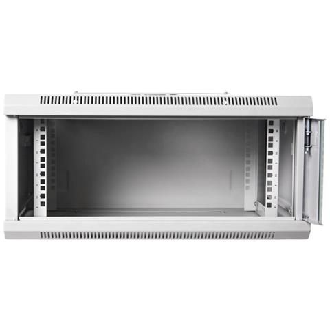 DN-W19 04U / 450/MD rack 4U Da parete Grigio chiaro - Foto 6