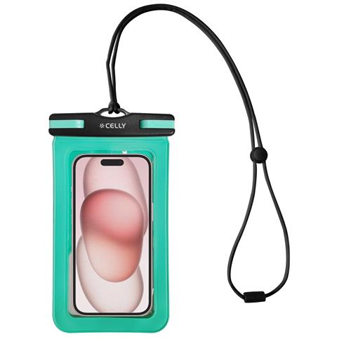 Splashbag Tpu Up To 6.9 Inches - Foto 1