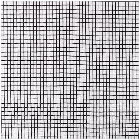 Zanzariera In Fibra Di Vetro 100x500 Cm Nera - Foto 5