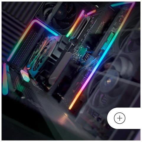 Mlt-two, 2x Striscie Led Neon Argb 400 Mm, 5v 3 Pin Con Hub E Mb Argb - Foto 6