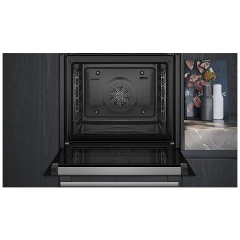 iQ500 HB578GBS3 forno 71 L Nero - Foto 2