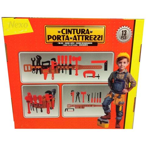 Set Cintura Attrezzi 13pz - Foto 1