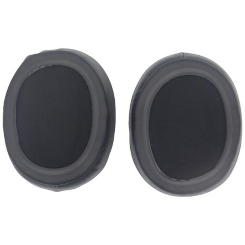 Cuscinetti Auricolari In Gel Compatibili Con Cuffie Sony Wh-ch710n E Ch720n (confezione Da 2) Black - Foto 2