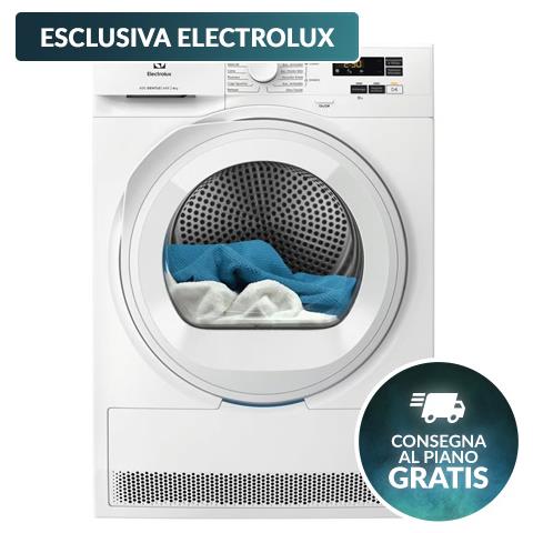 EW6H18DW Asciugatrice 600 GentleCare 8 kg - Foto 1