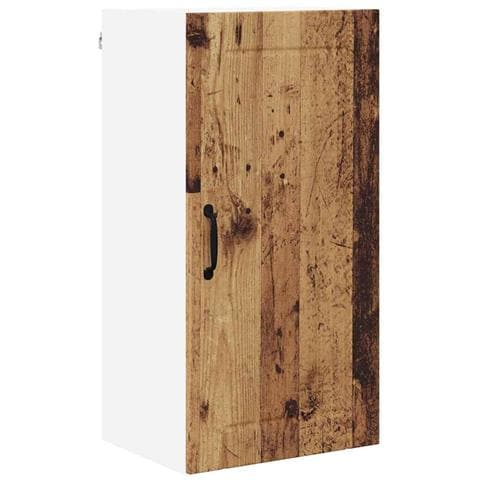 Mobile da cucina con lo scaffale Legno vecchio 40 x 31 x 80 cm - Foto 1