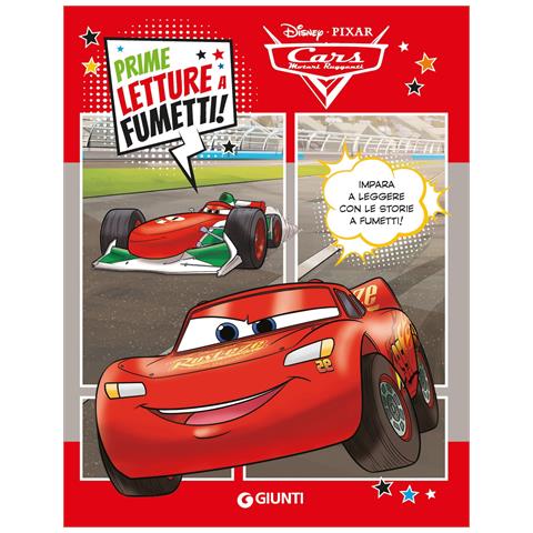 Cars. Prime letture a fumetti - Foto 1