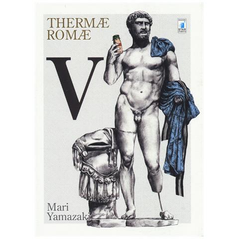 Mari Yamazaki - Thermae Romae. Vol. 5 - Foto 1