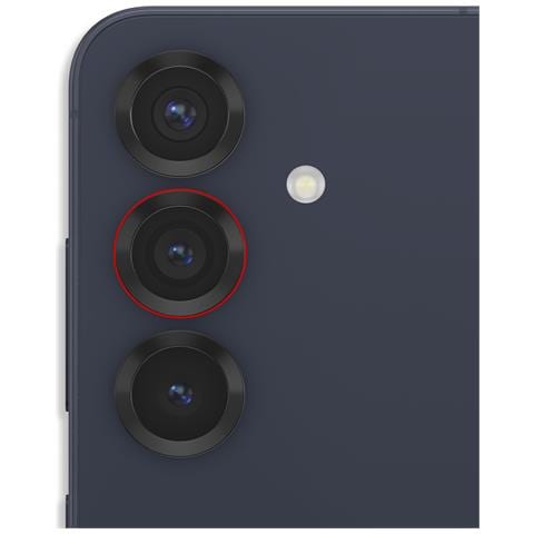 Lente Di Ricambio Per Fotocamera Principale Galaxy S25 Service Pack, Trasparente - Foto 2