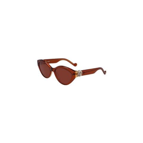 Occhiali Liujo Lj767sr-216. Occhiali Da Sole, Colore Marrone. Donna. - In ordine - Foto 4