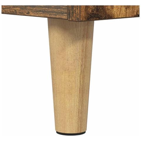 Casa per Gatti Rovere fumé 51 x 30 x 52 cm Legno multistrato - Foto 9