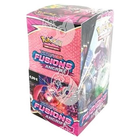 Pokemon Fusion Strike Booster Box - Foto 1