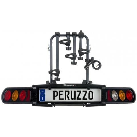 Portaciclo Auto Gancio Traino Pure Instinct 4 Bici - Foto 2