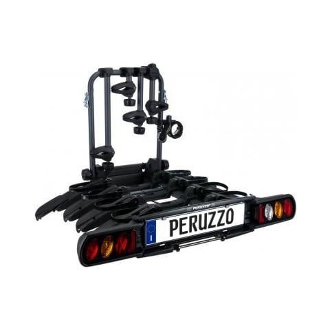 Portaciclo Auto Gancio Traino Pure Instinct 4 Bici - Foto 3