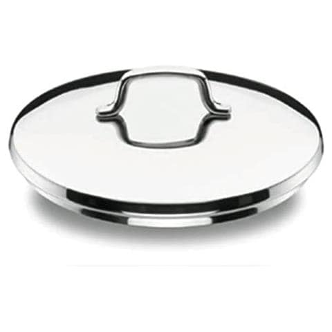 90918 - Coperchio Gourmet 18 cm in acciaio inox - Foto 1