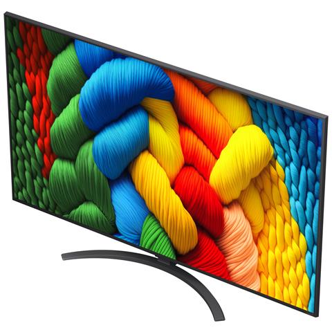 NanoCell AI 65NANO81A6A 165,1 cm (65") 4K Ultra HD Smart TV Wi-Fi Nero - Foto 2