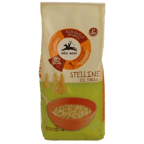 Stelline Farro Baby Food Bio 500 g - Foto 1