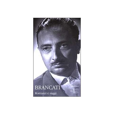 Vitaliano Brancati - Romanzi e saggi - Foto 1