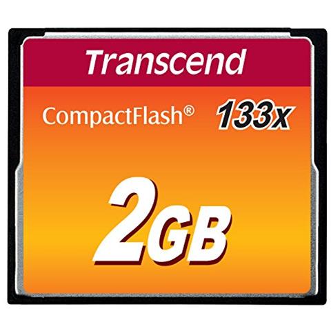 Compact Flash 2GB 133X  - Foto 4