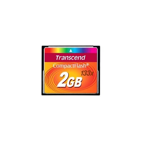 Compact Flash 2GB 133X  - Foto 2
