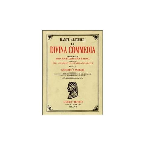 Dante Alighieri - La Divina Commedia - Foto 1