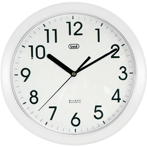 Orologio Da Parete 24 Cm Om 3301 Bianco - Foto 1