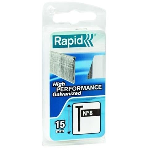 Chiodi 8/15mm G 1m In Blister - Foto 2