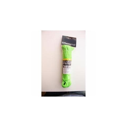 Matassa Treccia Veneziana Plp Mm. 3 Mt. 20m Verde Chiaro - Foto 1