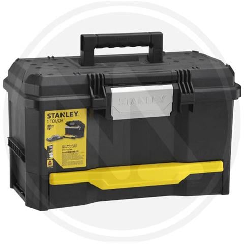 Cassetta portautensili per attrezzi e minuterie cm 39x29x16 - Foto 8