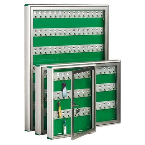 Bacheca portachiavi 48 posti - Foto 1