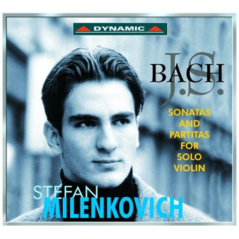 Bach J. S. - Sonatas And Partitas For Solo Vi (2 Cd)  - Foto 1