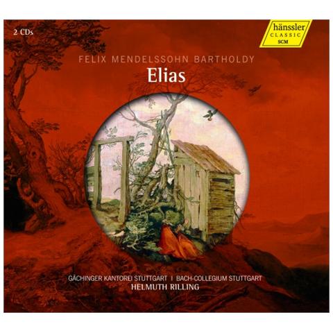 Mendelssohn - Elijah Op. 70 (2 Cd)  - Foto 1