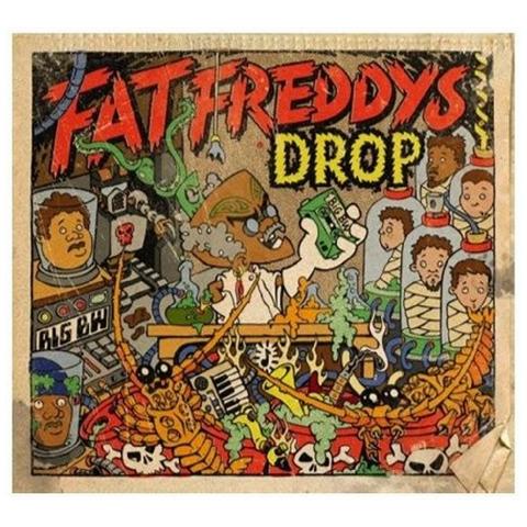 Fat Freddy's Drop - Dr Boondigga & The Big Bw - Foto 1