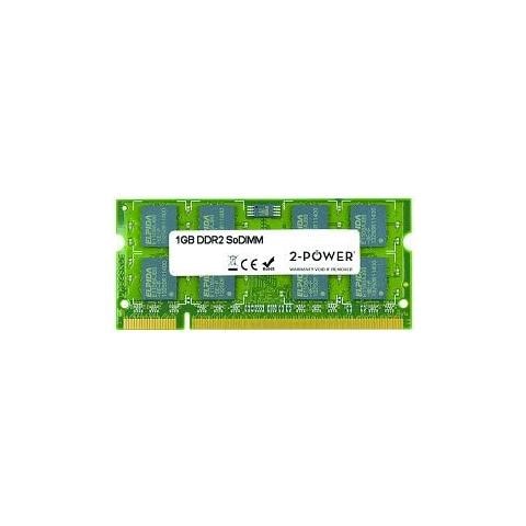 1gb Ddr2 667mhz Sodimm. - Foto 1
