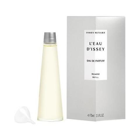 L'Eau D'Issey Eau de Parfum rechargeable 75 ml Spray ricaricabile - Foto 13