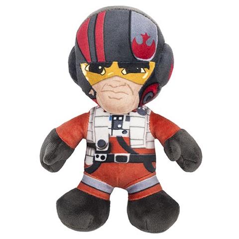Star Wars - Episode VII - Peluche Poe 17 Cm - Foto 1