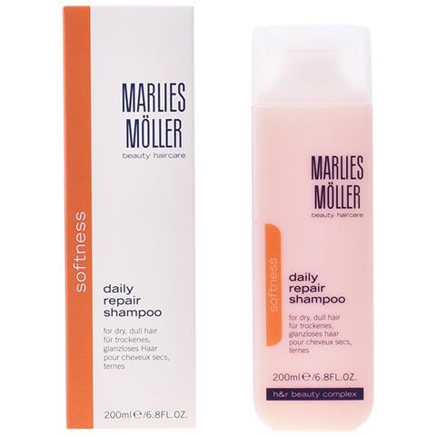 Softness Daily Repair Rich Shampoo 200 M L - Foto 1