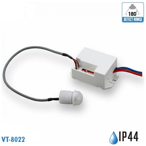 Sensore Di Movimento A Infrarossi Ip20 Interno Vt-8022 5082 - Foto 1