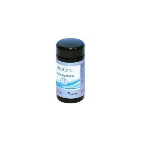 Nutriva Magnesio Ossido 50 Cpr - Foto 1