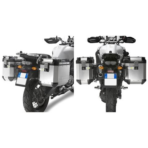 Pl2119cam Portav. lat. Yamaha Xt1200ze - Foto 1