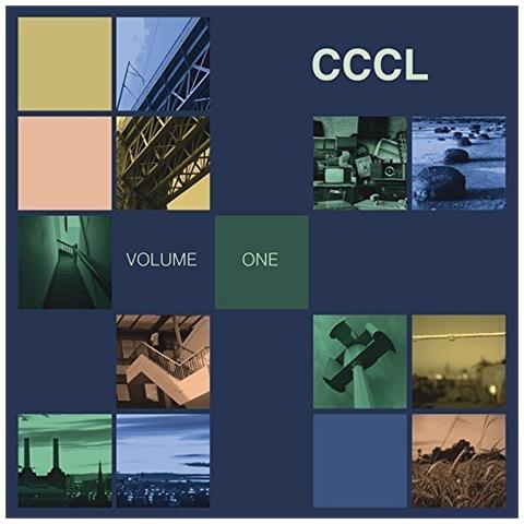 Chris Carter - Chemistry Lessons Volume 1 (2 Lp)  - Foto 1