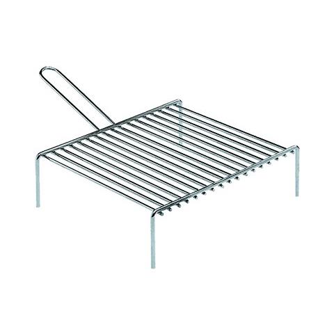 Graticola Per Camino - Cm 30 X 35 - Foto 2