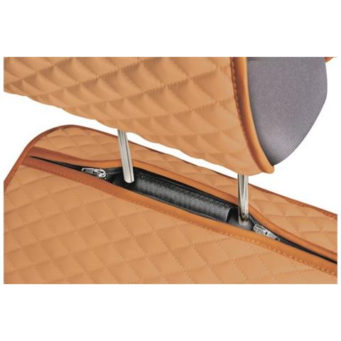 Cp. coprisedili Ant. cover-tech Similpelle Beige+fil - Foto 9