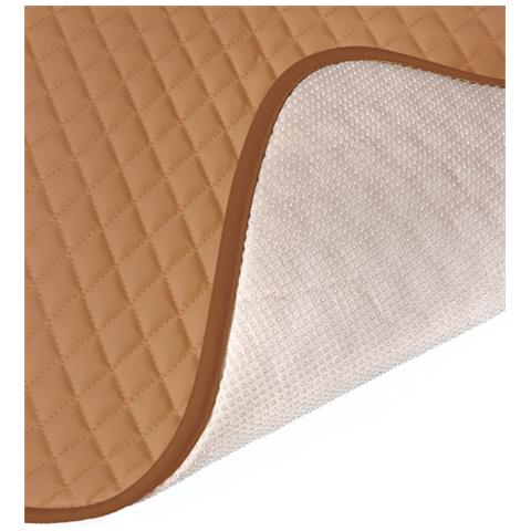 Cp. coprisedili Ant. cover-tech Similpelle Beige+fil - Foto 2