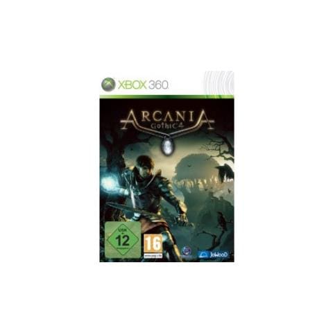 Gothic 4 Arcania Game Xbox 360 - Foto 1